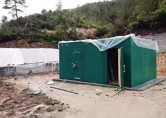 洪洞露天如何存放爆破线放炮线等爆破器材？