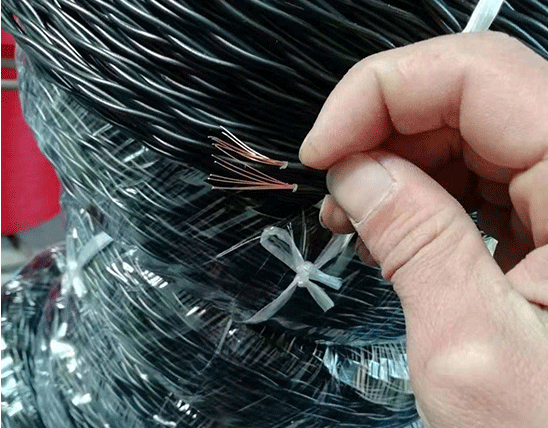 洪洞矿用爆破母线的具体作用