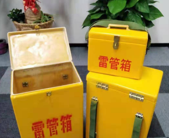 洪洞玻璃钢雷管箱有哪些特点