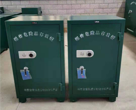 洪洞炸药箱爆炸物品存放柜需要组装吗