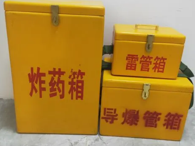洪洞玻璃钢雷管箱的适用范围