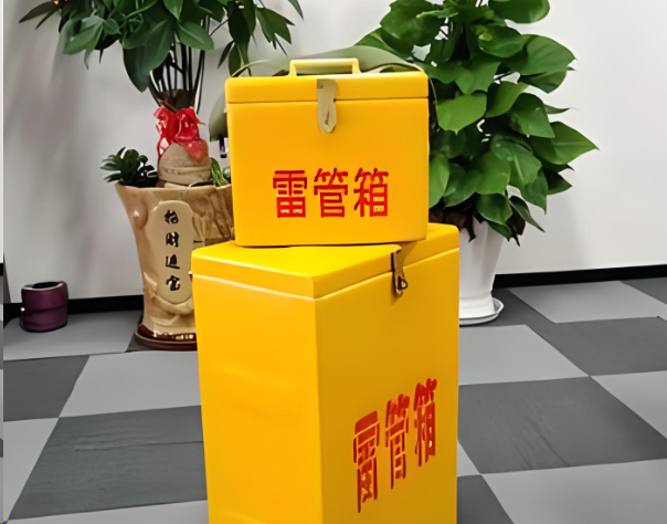 洪洞炸药箱雷管箱在运输过程中的注意事项