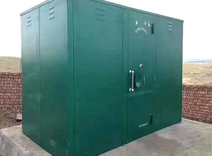 洪洞炸药柜的作用：不仅仅是容器，更是安全与管理的核心防线
