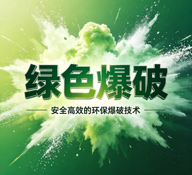 洪洞绿色爆破：降尘与环保的“隐形守护者”