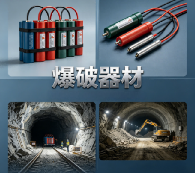 洪洞爆破器材的“移动保险柜”：储存与运输的安全密码